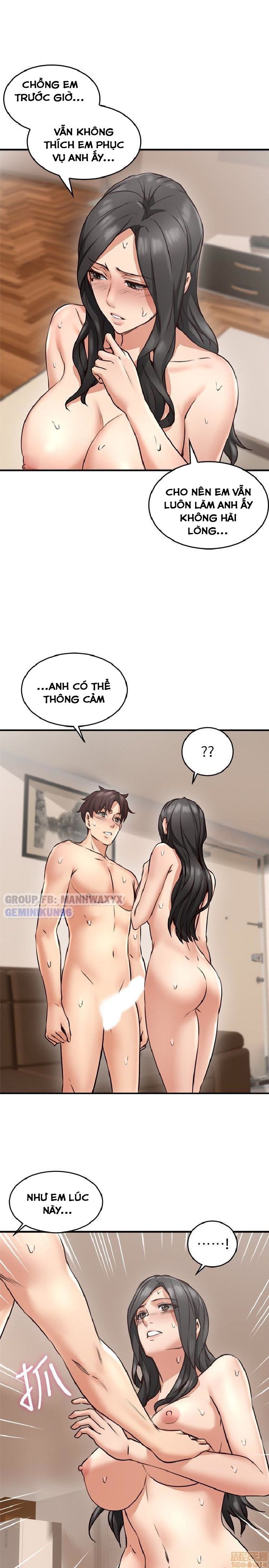 đọc truyện Xoa Dịu Em Đi Chương 8 ảnh 26 tại Truyện Dạ Ký