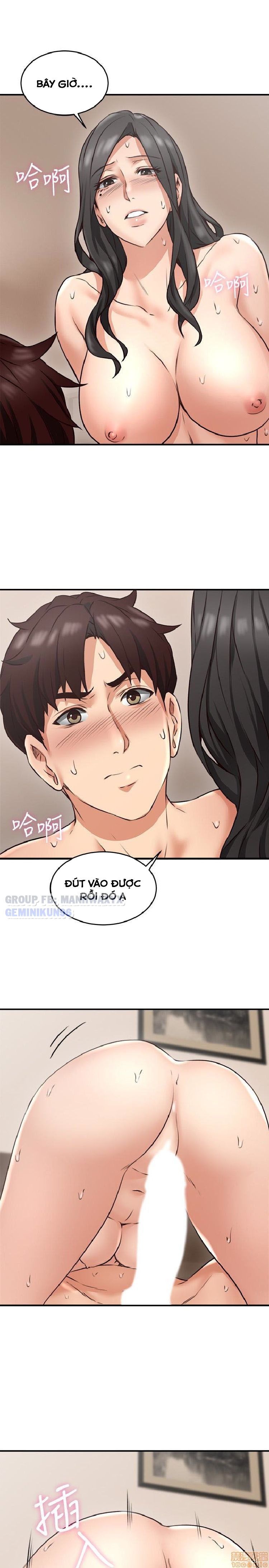 đọc truyện Xoa Dịu Em Đi Chương 8 ảnh 30 tại Truyện Dạ Ký