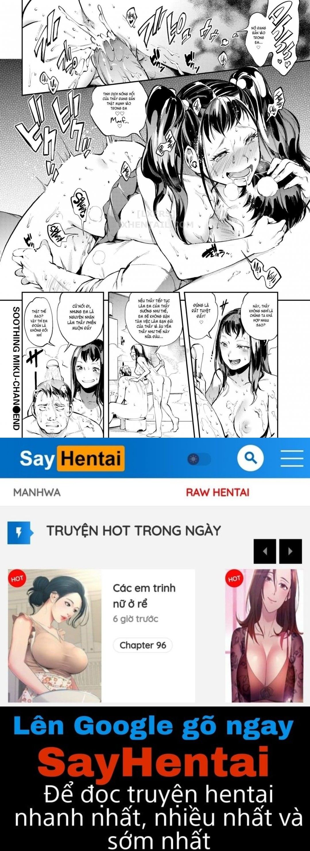 đọc truyện Xoa Dịu Miku-chan Oneshot ảnh 21 tại Thiên Thai Truyện