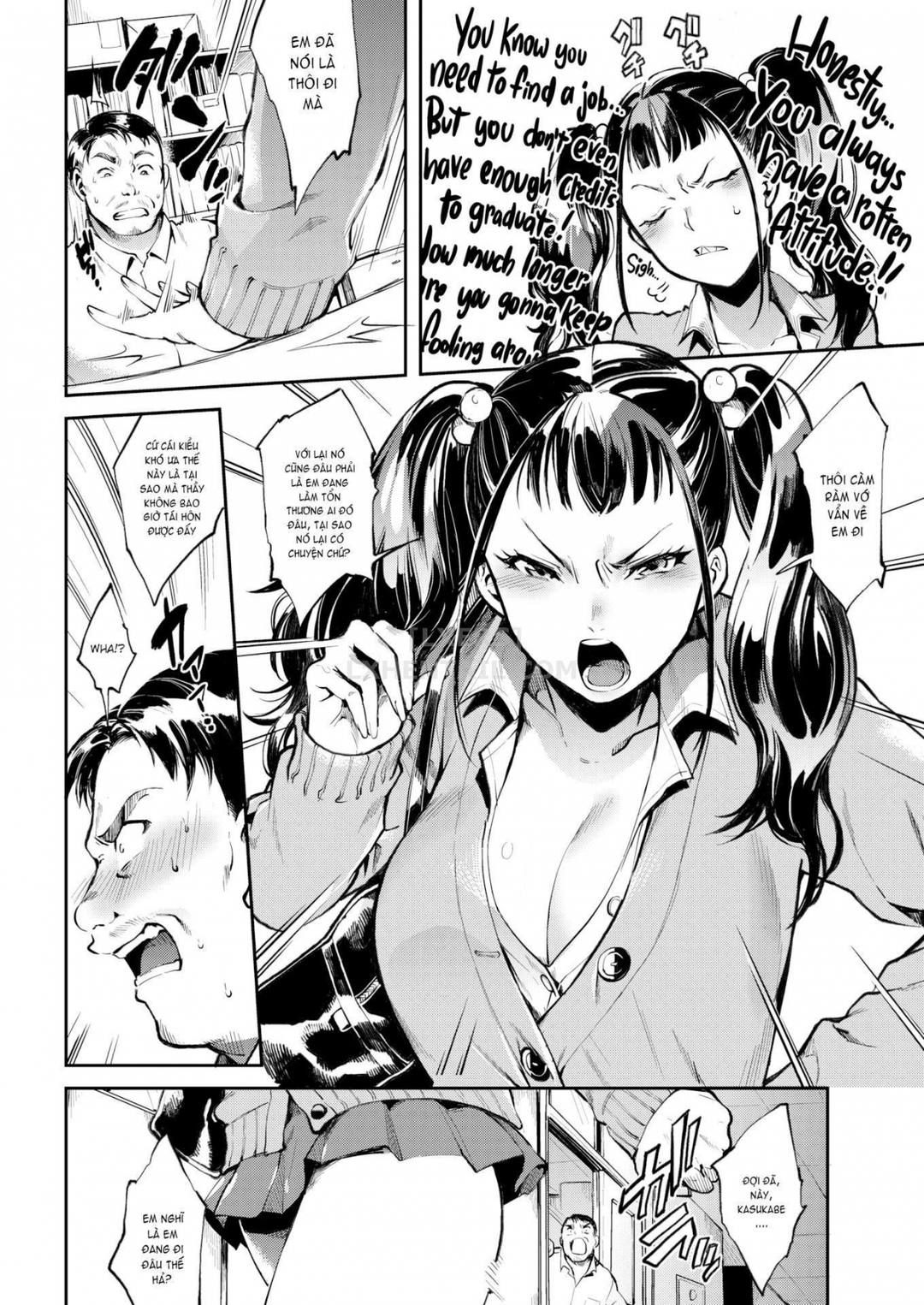đọc truyện Xoa Dịu Miku-chan Oneshot ảnh 5 tại Thiên Thai Truyện