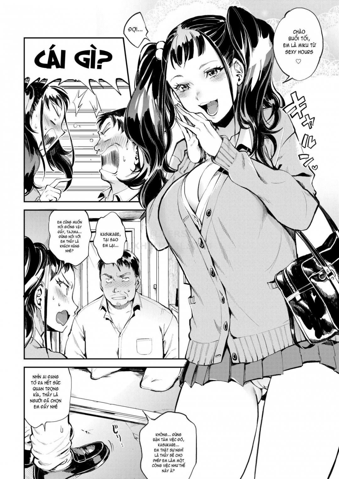 đọc truyện Xoa Dịu Miku-chan Oneshot ảnh 7 tại Thiên Thai Truyện