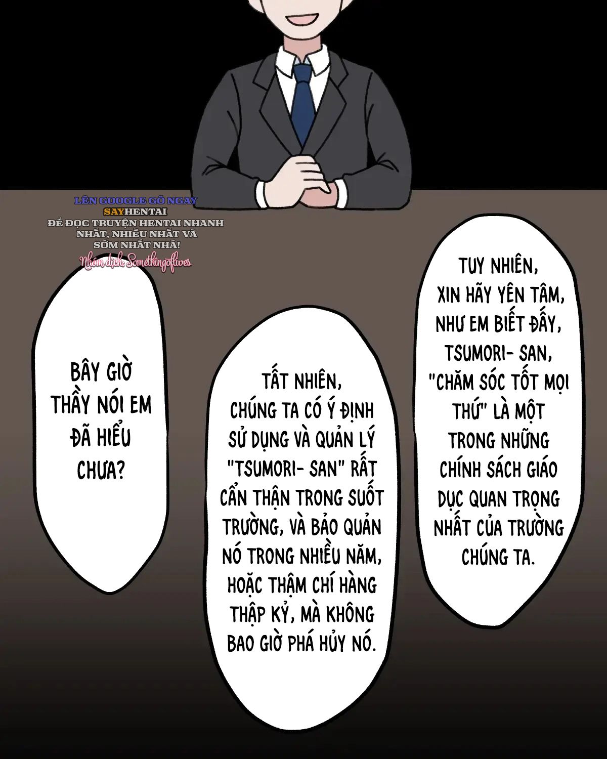 đọc truyện Xử Lý Tài Liệu Giáo Dục Giới Tính Cho Nữ Sinh Trung Học Chương 1 ảnh 16 tại Giả Dược