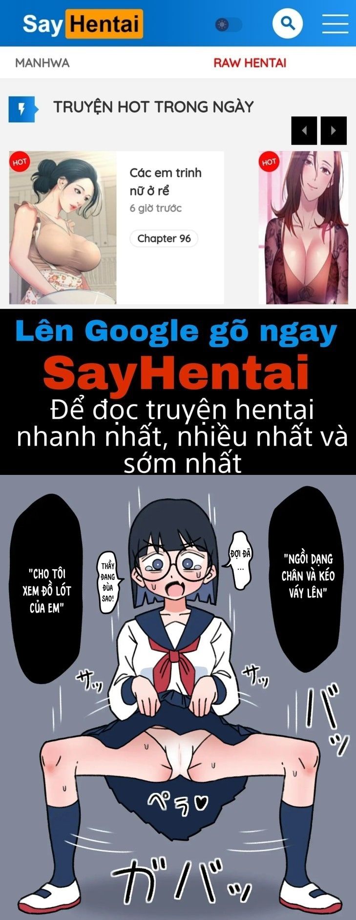 đọc truyện Xử Lý Tài Liệu Giáo Dục Giới Tính Cho Nữ Sinh Trung Học Chương 2 ảnh 1 tại Giả Dược