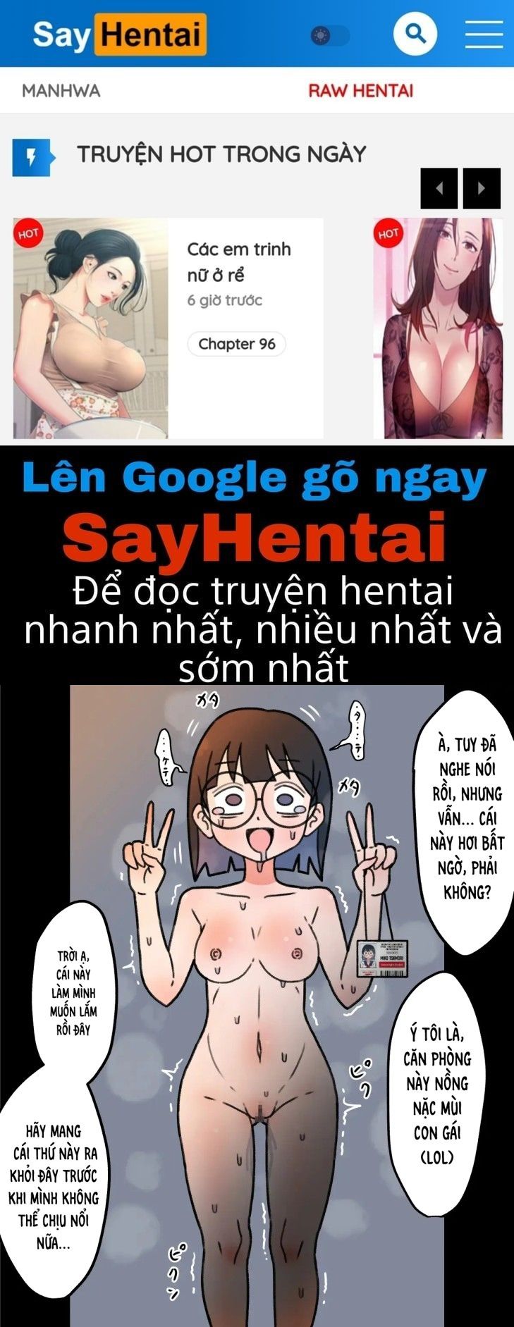 đọc truyện Xử Lý Tài Liệu Giáo Dục Giới Tính Cho Nữ Sinh Trung Học Chương 4 ảnh 1 tại Giả Dược