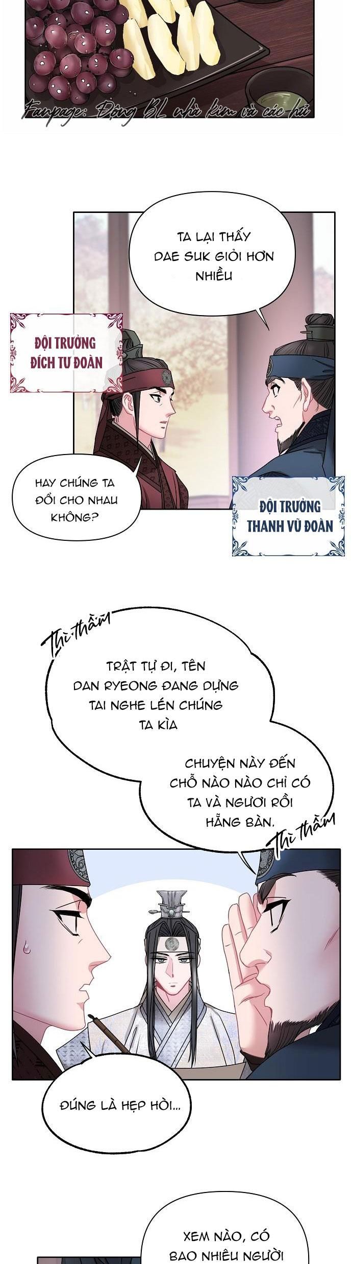 đọc truyện Xuân Phong Viên Mãn Chương 1 ảnh 20 tại Giả Dược