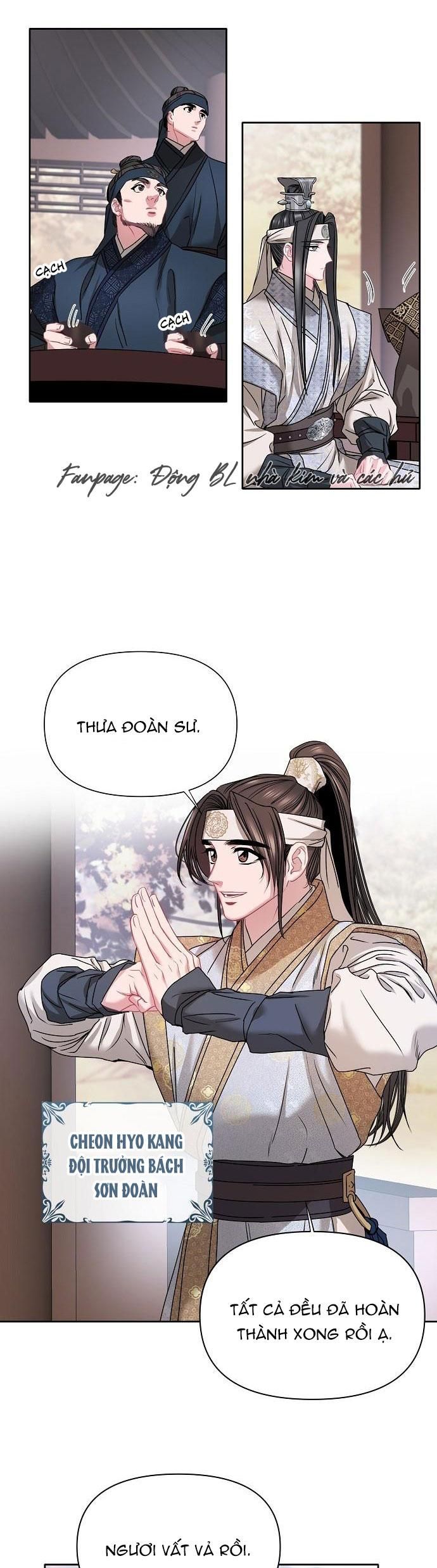 đọc truyện Xuân Phong Viên Mãn Chương 1 ảnh 27 tại Giả Dược