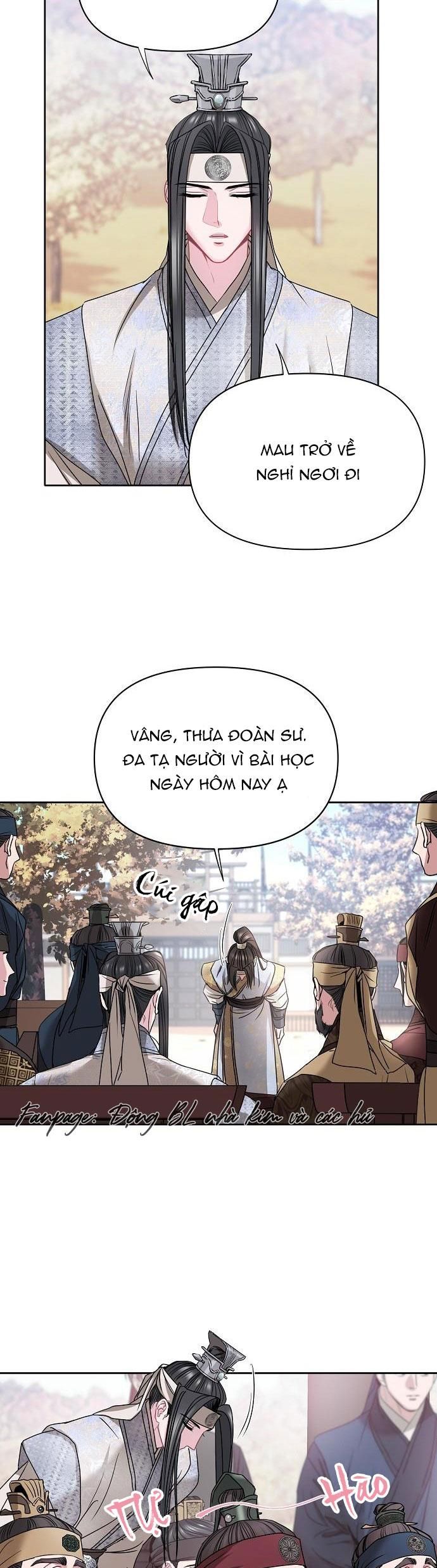 đọc truyện Xuân Phong Viên Mãn Chương 1 ảnh 28 tại Giả Dược