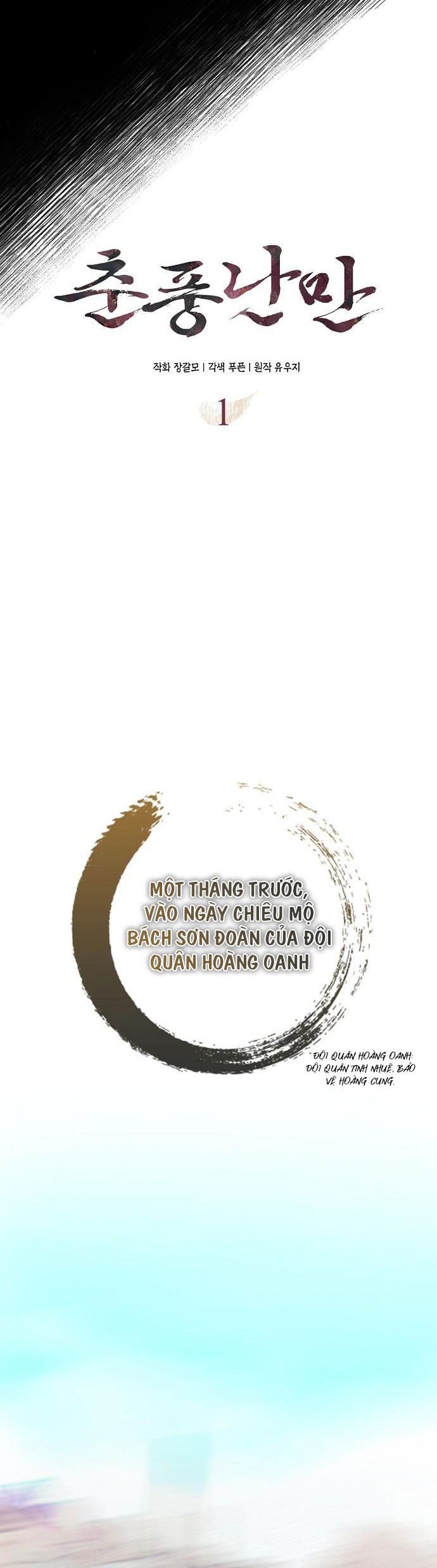 đọc truyện Xuân Phong Viên Mãn Chương 1 ảnh 9 tại Giả Dược