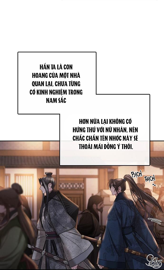 đọc truyện Xuân Phong Viên Mãn Chương 12.5 ảnh 6 tại Thiên Thai Truyện