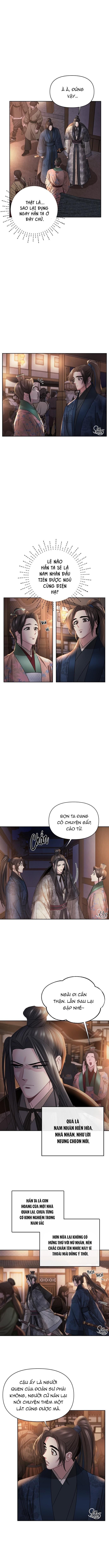 đọc truyện Xuân Phong Viên Mãn Chương 12 ảnh 7 tại Giả Dược