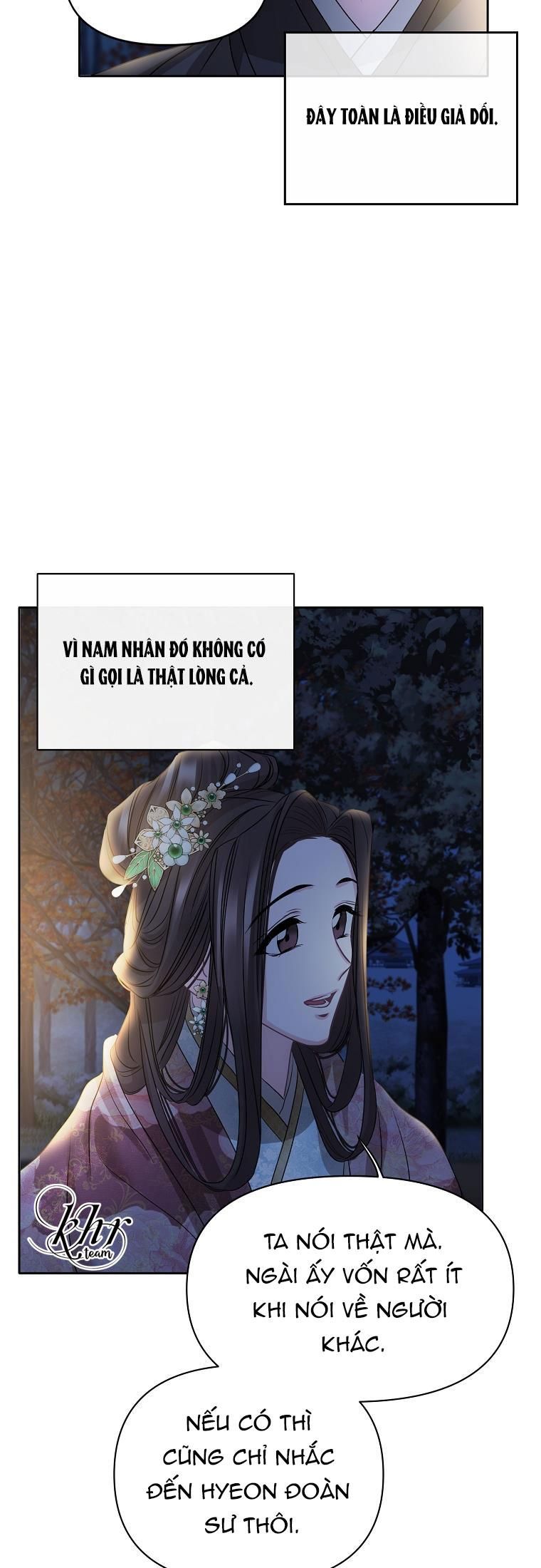 đọc truyện Xuân Phong Viên Mãn Chương 13 ảnh 21 tại Giả Dược