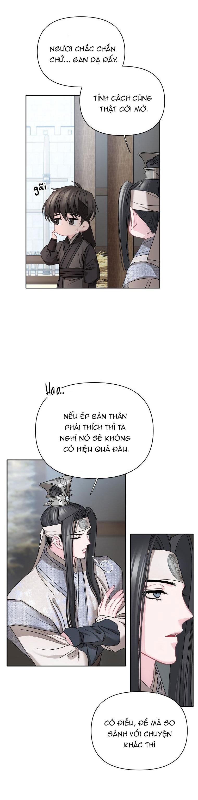 đọc truyện Xuân Phong Viên Mãn Chương 14 ảnh 30 tại Giả Dược