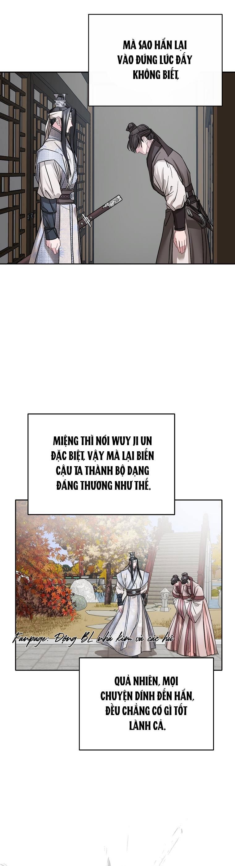 đọc truyện Xuân Phong Viên Mãn Chương 15 ảnh 13 tại Giả Dược