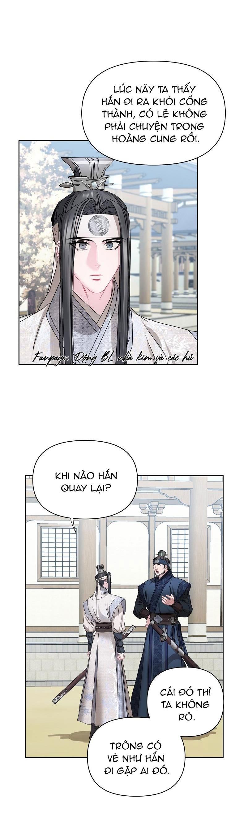 đọc truyện Xuân Phong Viên Mãn Chương 15 ảnh 19 tại Giả Dược