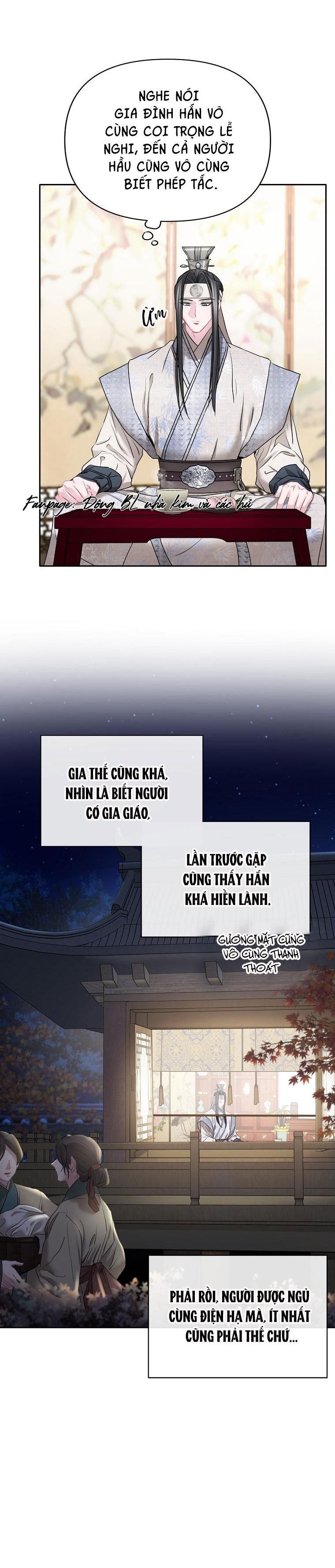 đọc truyện Xuân Phong Viên Mãn Chương 15 ảnh 23 tại Giả Dược