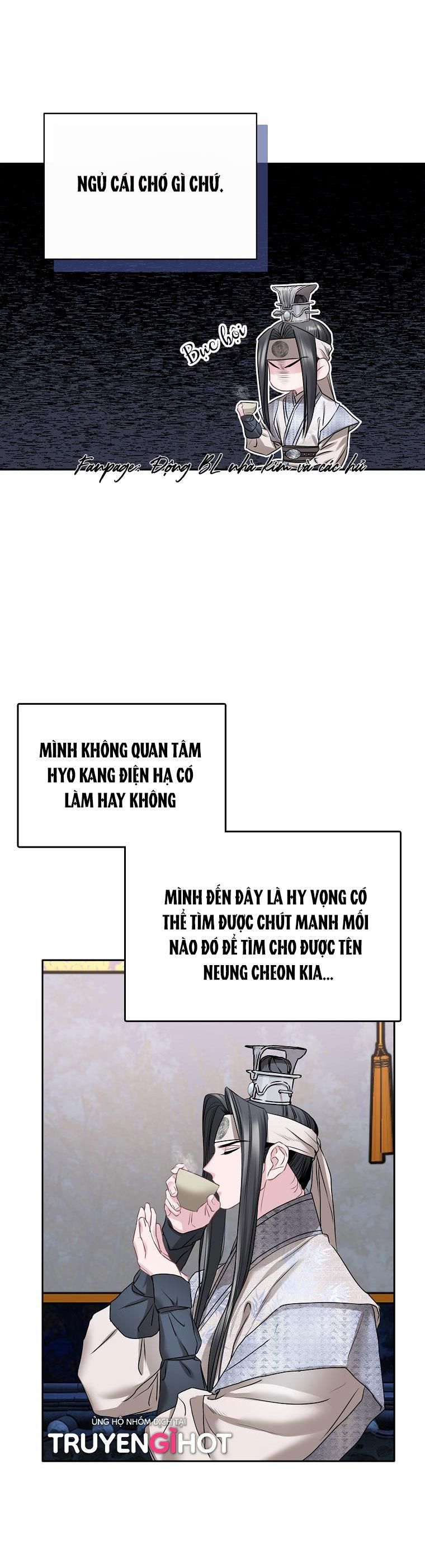 đọc truyện Xuân Phong Viên Mãn Chương 15 ảnh 24 tại Giả Dược