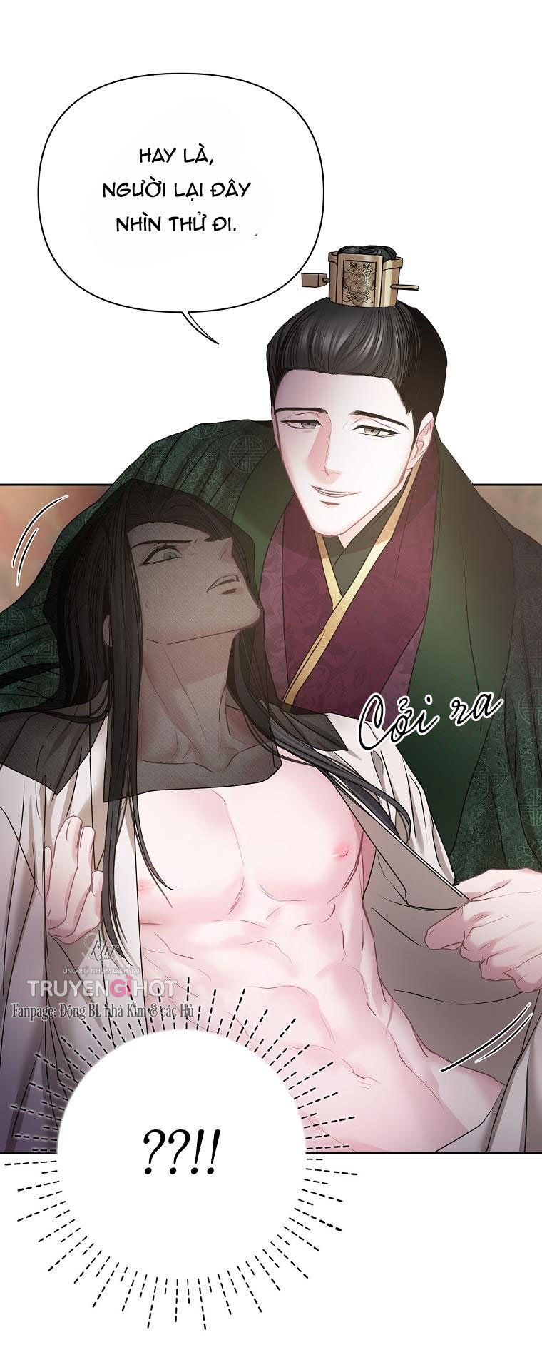 đọc truyện Xuân Phong Viên Mãn Chương 16.5 ảnh 3 tại Thiên Thai Truyện