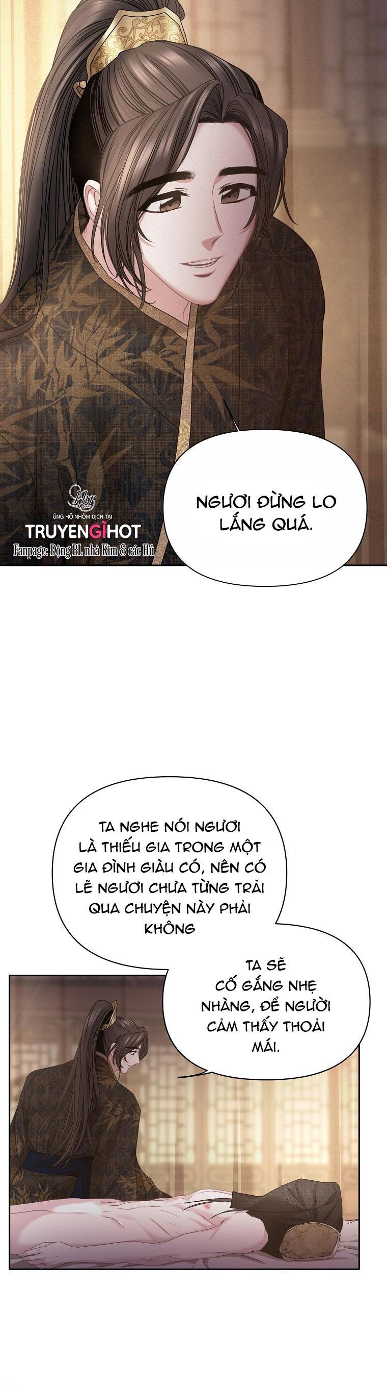 đọc truyện Xuân Phong Viên Mãn Chương 16.5 ảnh 16 tại Thiên Thai Truyện