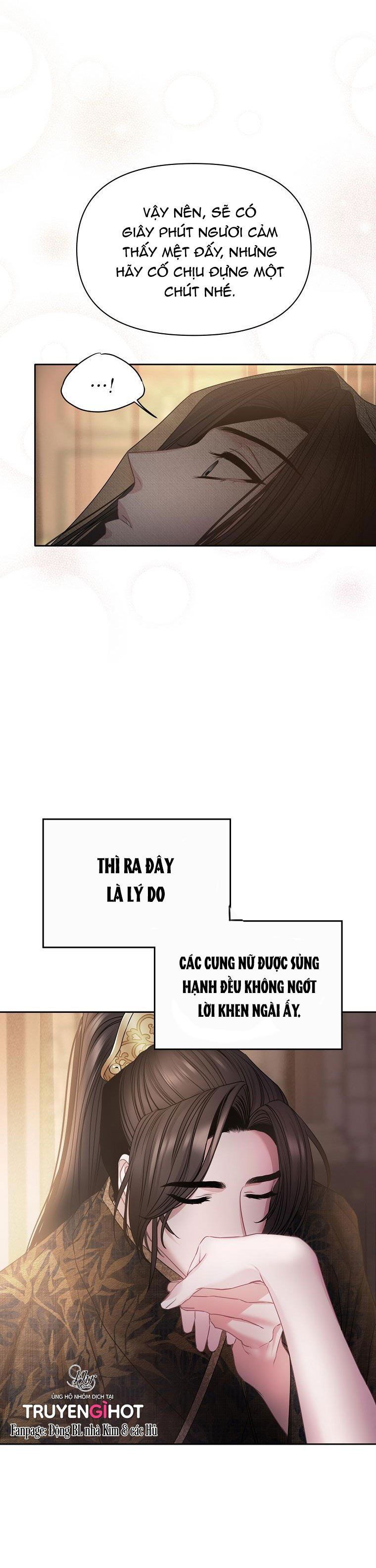 đọc truyện Xuân Phong Viên Mãn Chương 16.5 ảnh 17 tại Thiên Thai Truyện