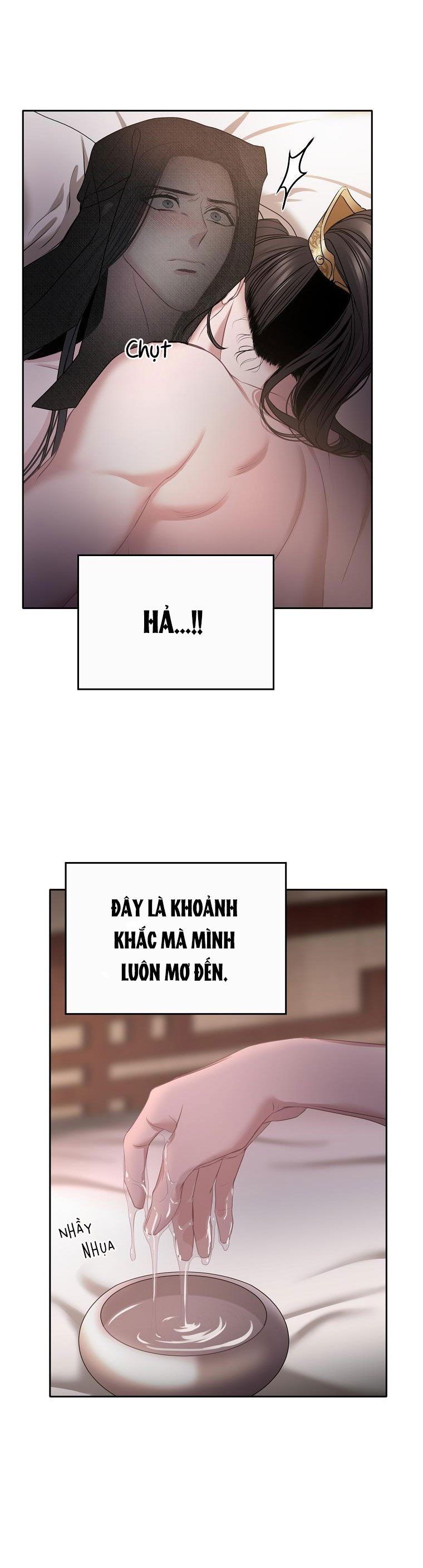 đọc truyện Xuân Phong Viên Mãn Chương 16.5 ảnh 21 tại Thiên Thai Truyện