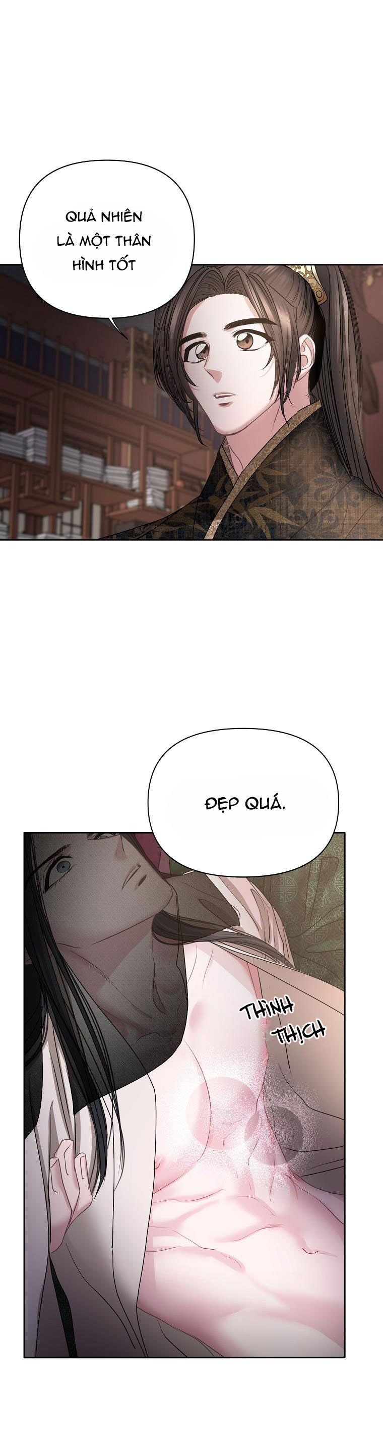 đọc truyện Xuân Phong Viên Mãn Chương 16.5 ảnh 4 tại Thiên Thai Truyện