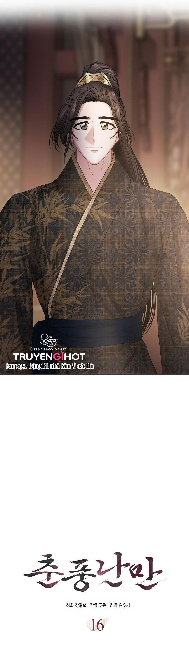 đọc truyện Xuân Phong Viên Mãn Chương 16 ảnh 14 tại Giả Dược