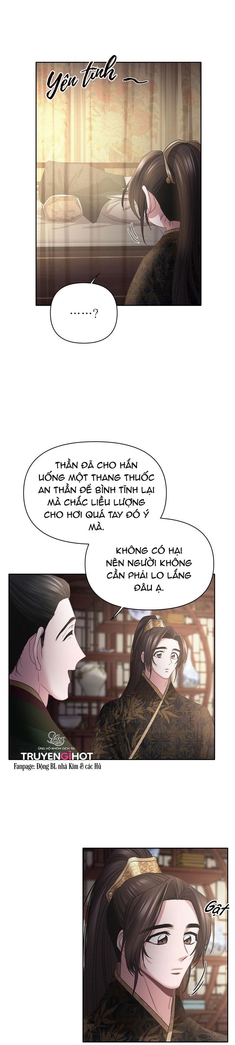 đọc truyện Xuân Phong Viên Mãn Chương 16 ảnh 19 tại Giả Dược