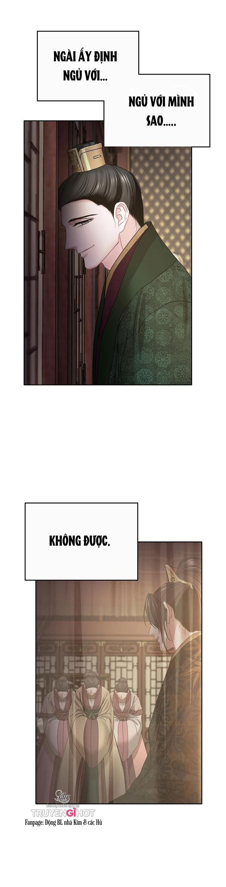 đọc truyện Xuân Phong Viên Mãn Chương 16 ảnh 37 tại Giả Dược