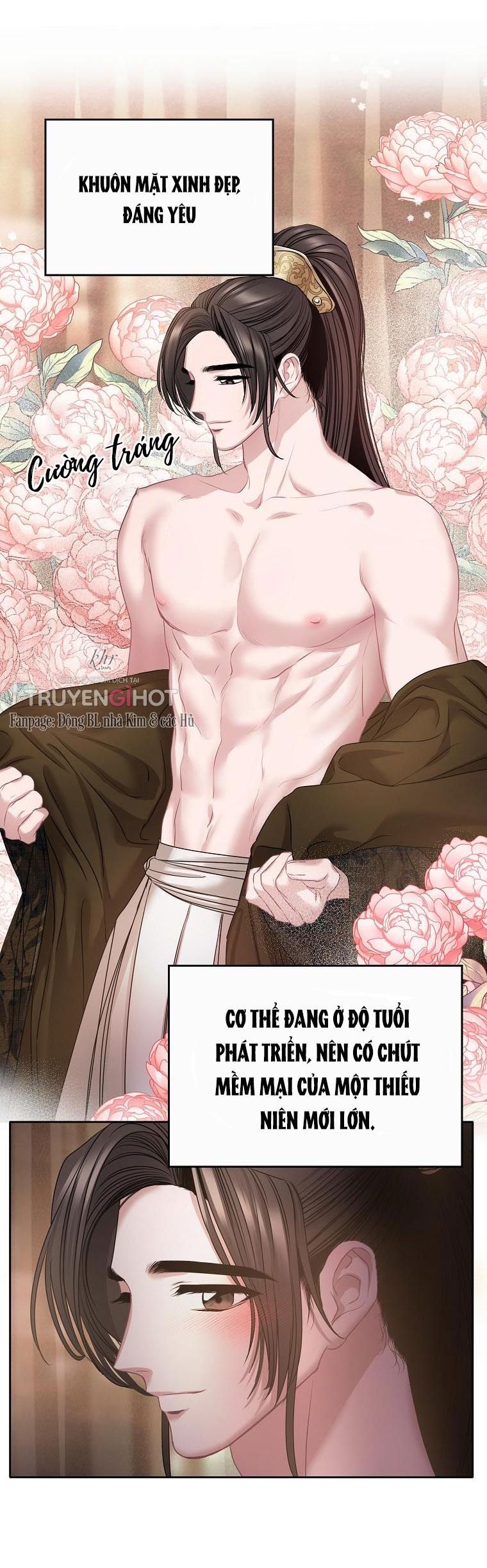 đọc truyện Xuân Phong Viên Mãn Chương 16 ảnh 41 tại Giả Dược