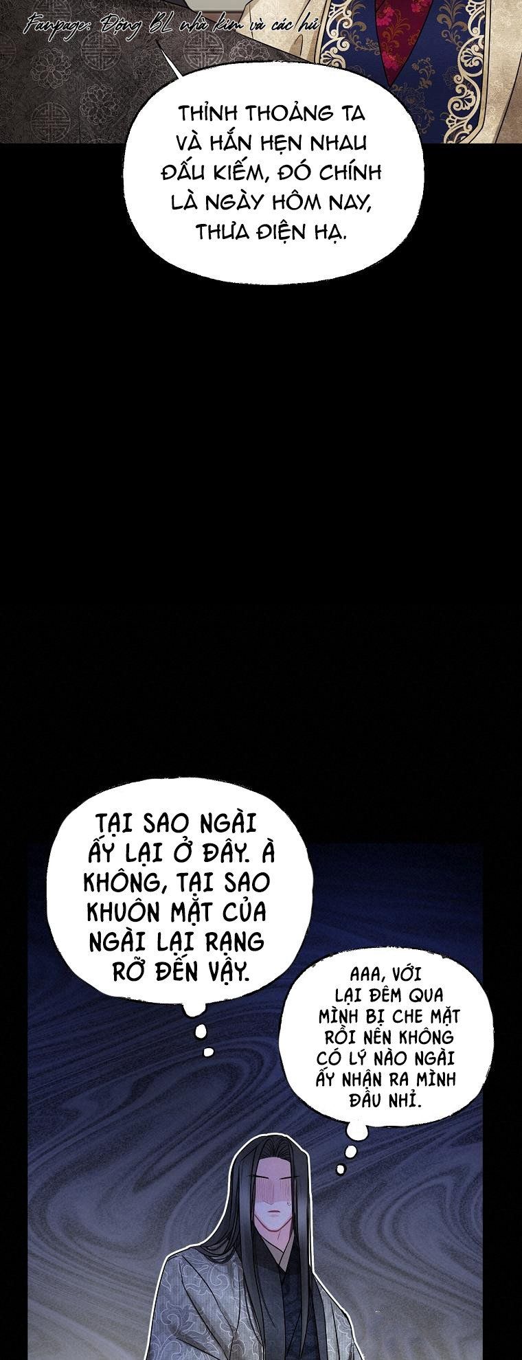 đọc truyện Xuân Phong Viên Mãn Chương 18.5 ảnh 15 tại Thiên Thai Truyện