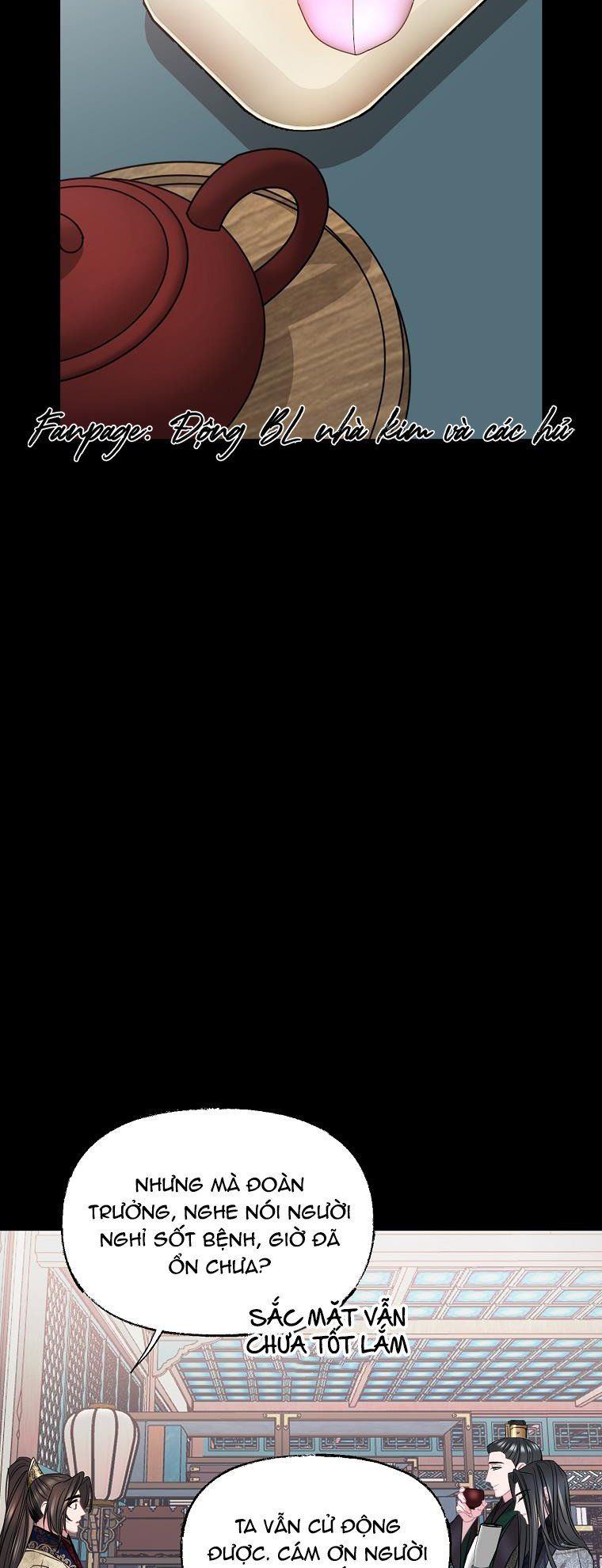 đọc truyện Xuân Phong Viên Mãn Chương 18.5 ảnh 18 tại Thiên Thai Truyện