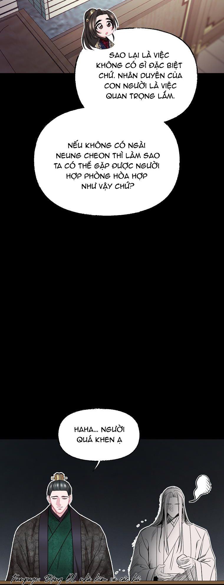 đọc truyện Xuân Phong Viên Mãn Chương 18.5 ảnh 28 tại Thiên Thai Truyện