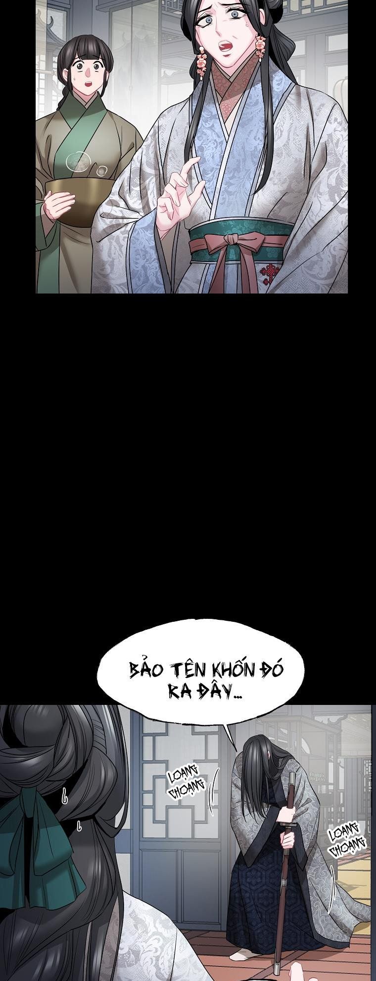 đọc truyện Xuân Phong Viên Mãn Chương 18.5 ảnh 6 tại Thiên Thai Truyện