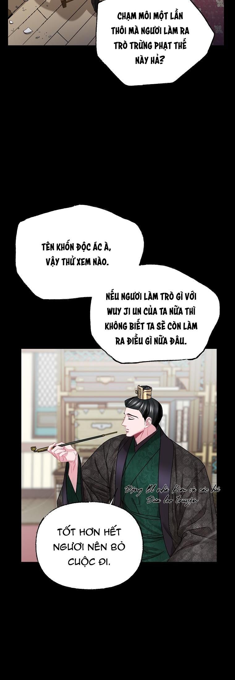 đọc truyện Xuân Phong Viên Mãn Chương 19 ảnh 29 tại Giả Dược
