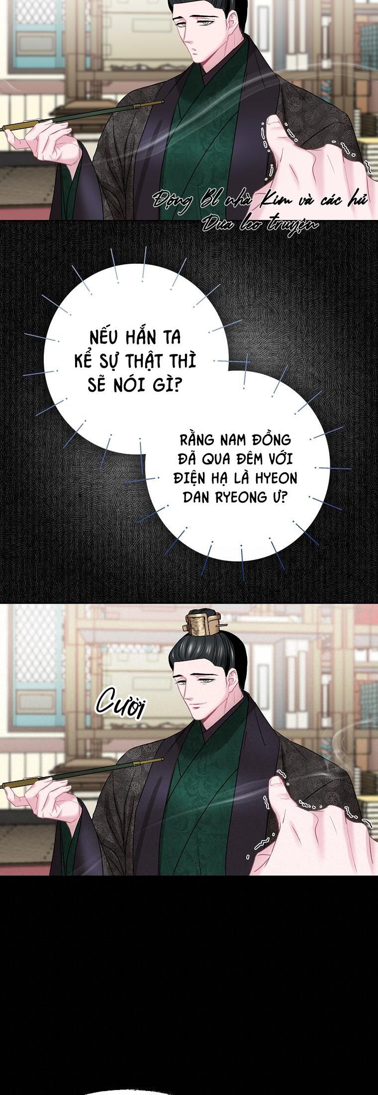đọc truyện Xuân Phong Viên Mãn Chương 19 ảnh 36 tại Giả Dược