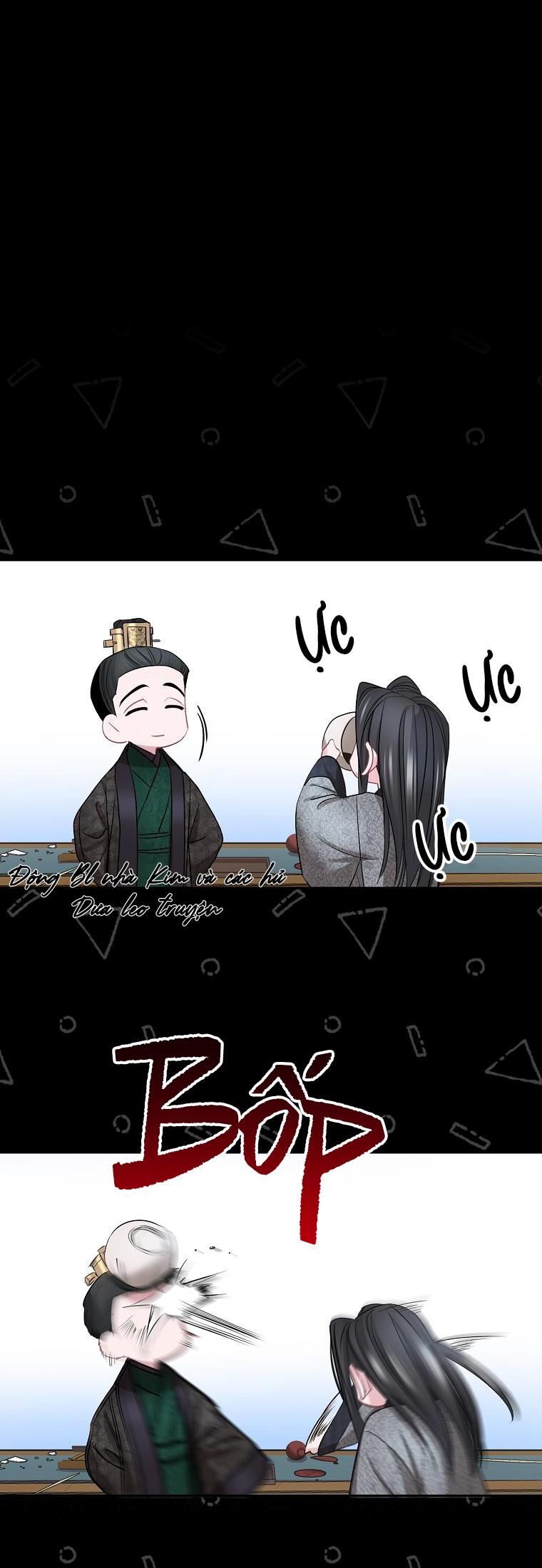 đọc truyện Xuân Phong Viên Mãn Chương 19 ảnh 42 tại Giả Dược
