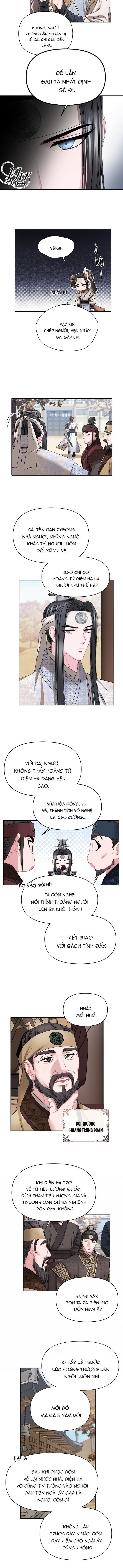 đọc truyện Xuân Phong Viên Mãn Chương 2 ảnh 3 tại Giả Dược