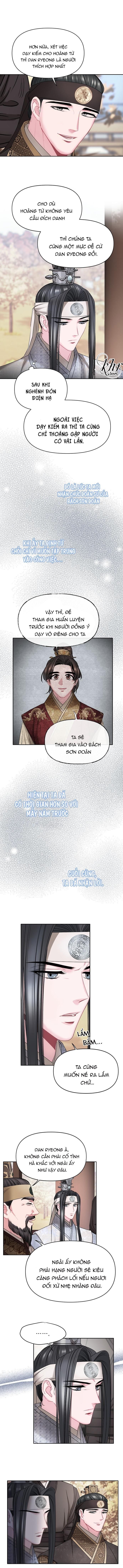 đọc truyện Xuân Phong Viên Mãn Chương 2 ảnh 4 tại Giả Dược