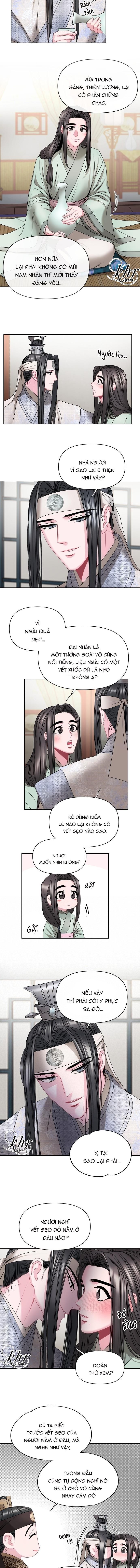 đọc truyện Xuân Phong Viên Mãn Chương 2 ảnh 7 tại Giả Dược