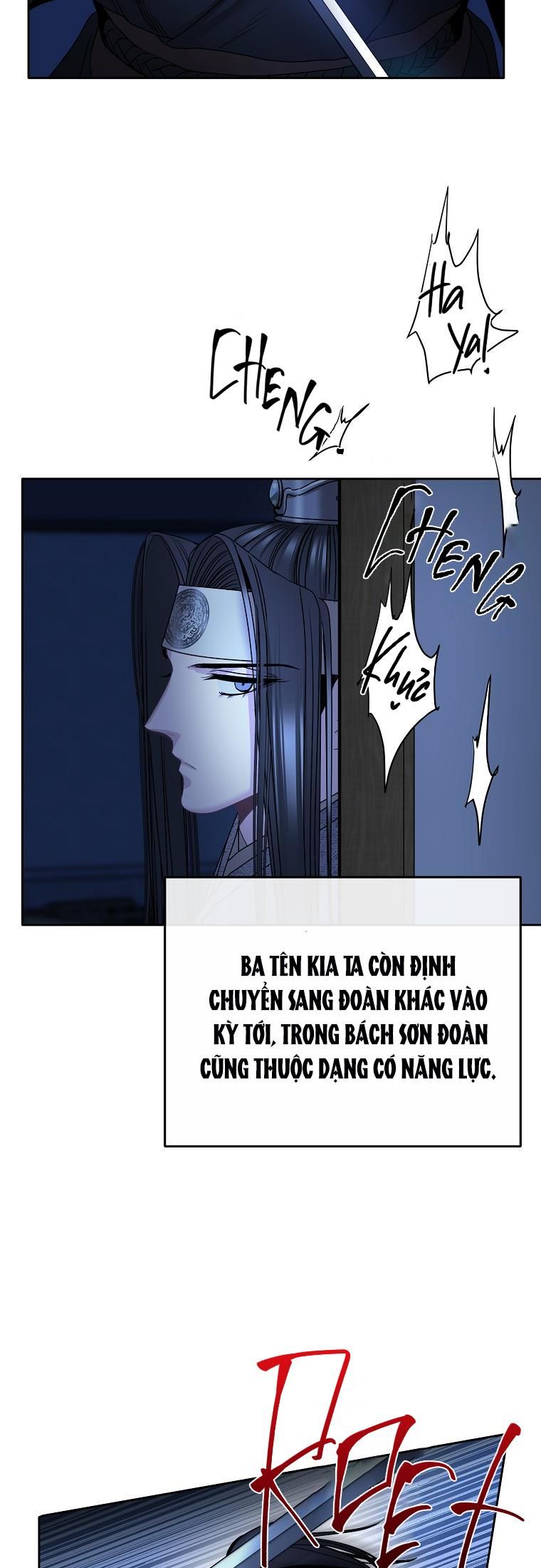 đọc truyện Xuân Phong Viên Mãn Chương 20 ảnh 26 tại Giả Dược
