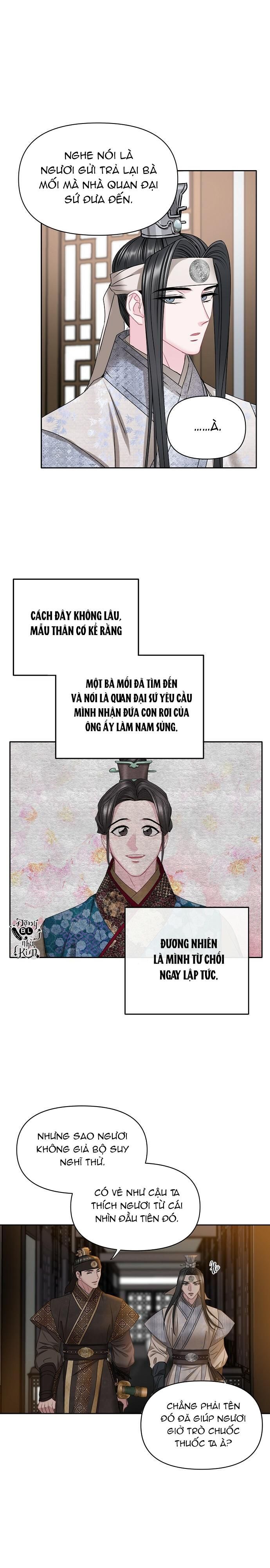 đọc truyện Xuân Phong Viên Mãn Chương 23 ảnh 18 tại Giả Dược