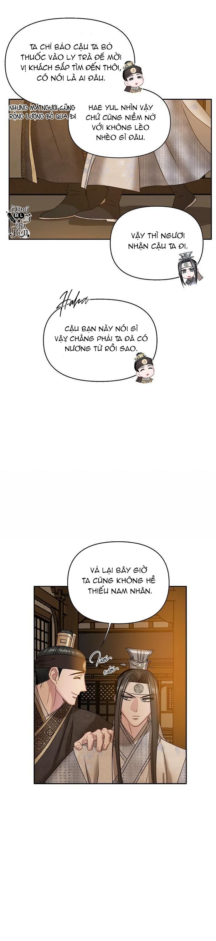đọc truyện Xuân Phong Viên Mãn Chương 23 ảnh 19 tại Giả Dược