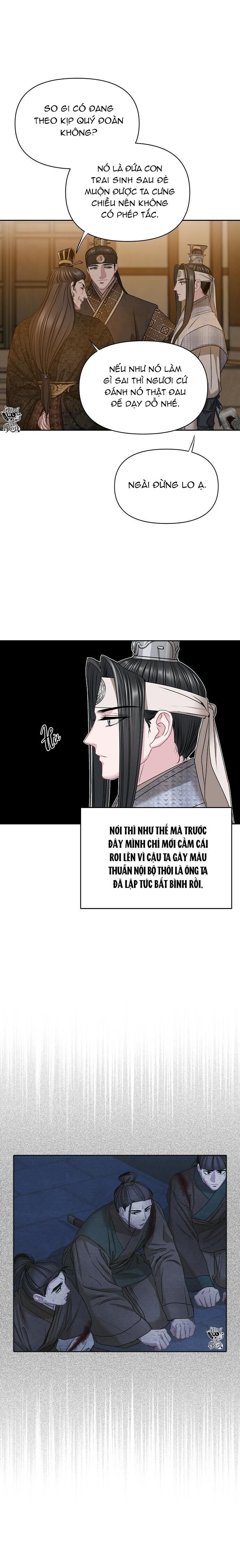 đọc truyện Xuân Phong Viên Mãn Chương 23 ảnh 32 tại Giả Dược