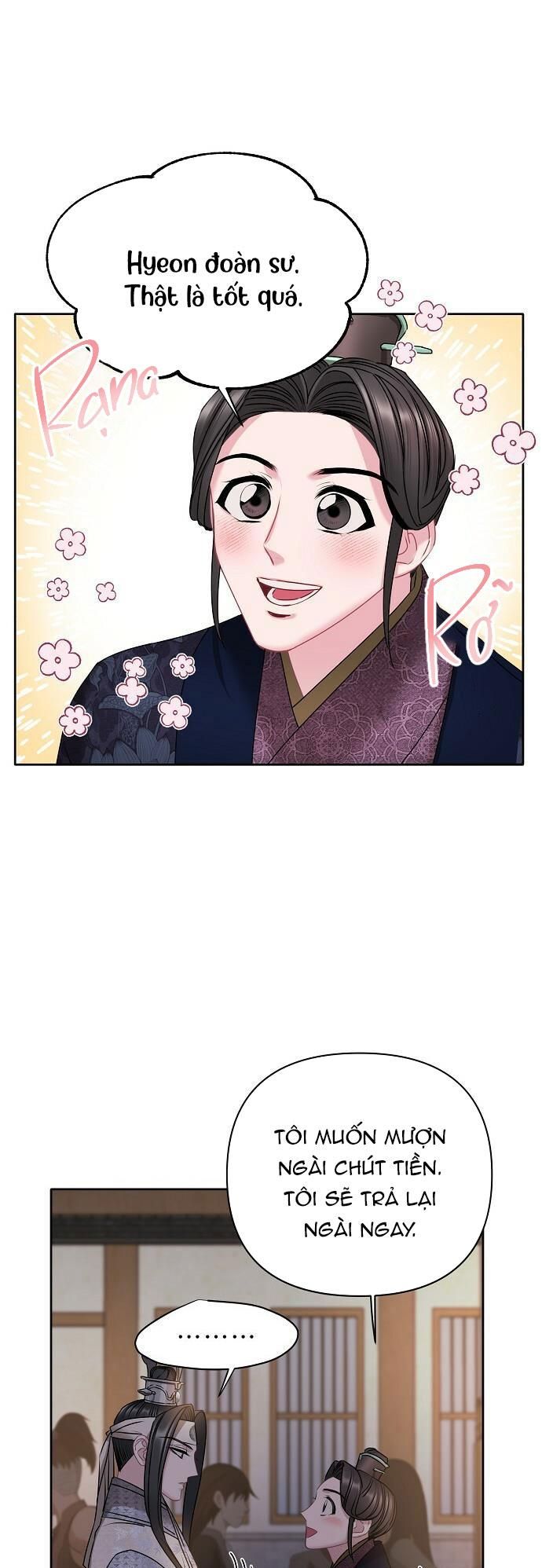 đọc truyện Xuân Phong Viên Mãn Chương 25 ảnh 2 tại Thiên Thai Truyện