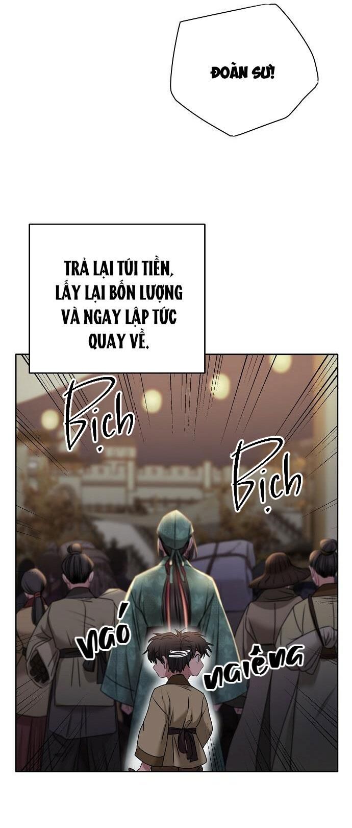 đọc truyện Xuân Phong Viên Mãn Chương 25 ảnh 18 tại Thiên Thai Truyện