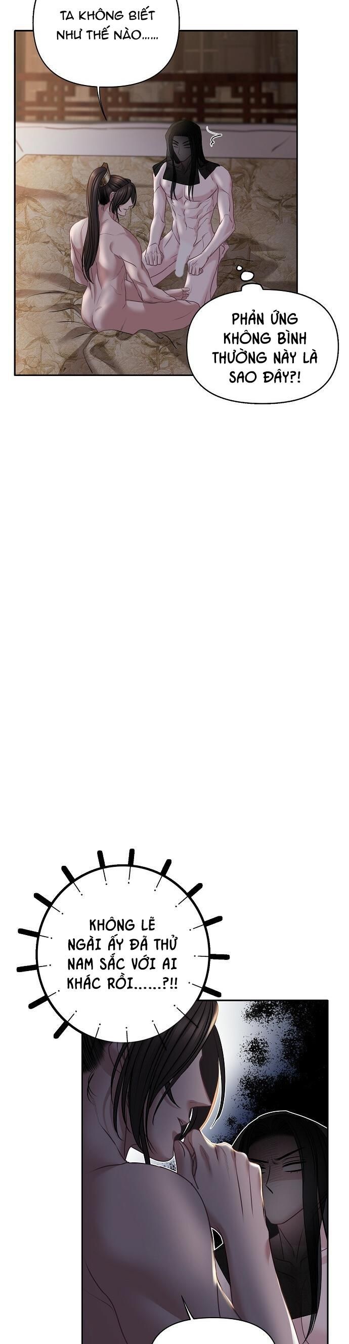 đọc truyện Xuân Phong Viên Mãn Chương 28 ảnh 16 tại Thiên Thai Truyện