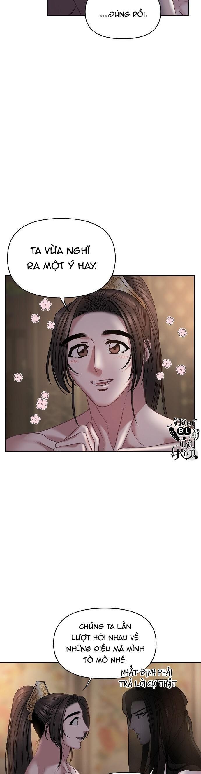 đọc truyện Xuân Phong Viên Mãn Chương 28 ảnh 17 tại Thiên Thai Truyện