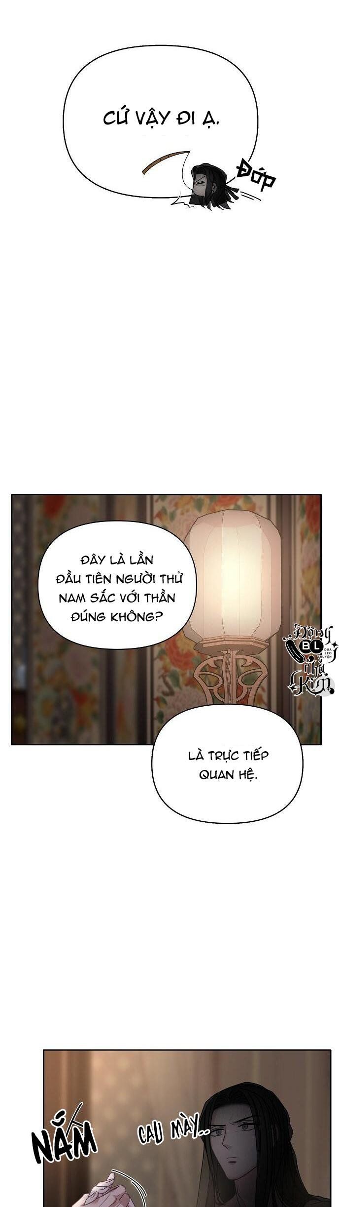 đọc truyện Xuân Phong Viên Mãn Chương 28 ảnh 19 tại Thiên Thai Truyện