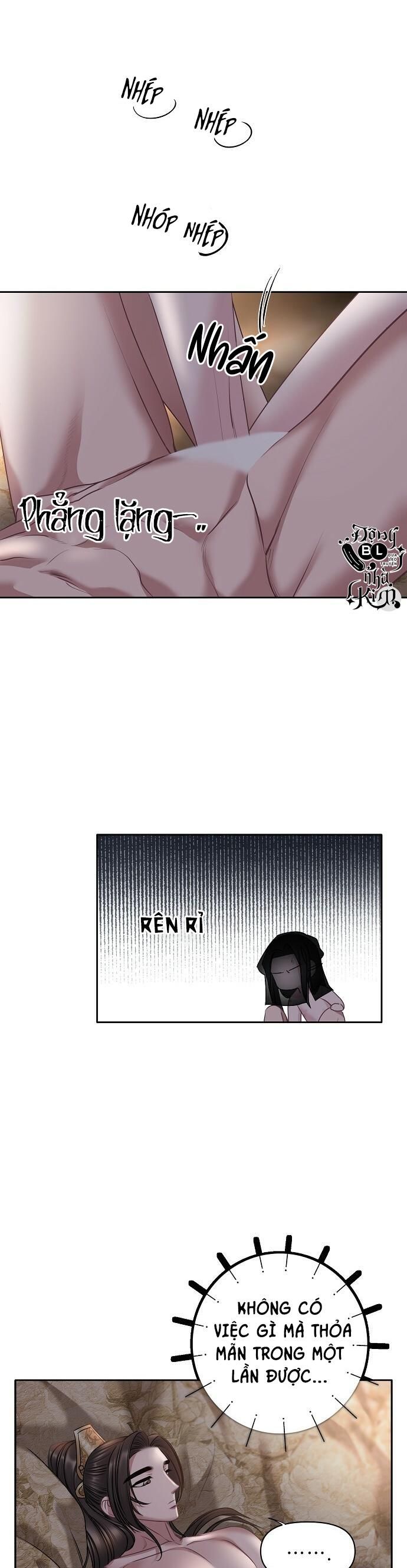 đọc truyện Xuân Phong Viên Mãn Chương 28 ảnh 5 tại Thiên Thai Truyện