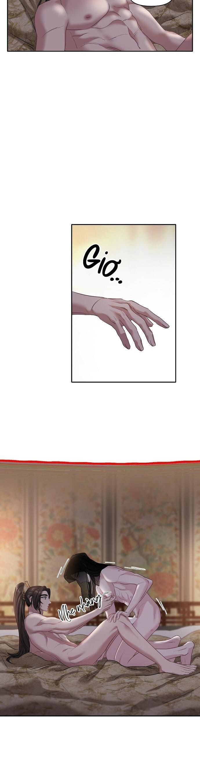 đọc truyện Xuân Phong Viên Mãn Chương 28 ảnh 6 tại Thiên Thai Truyện